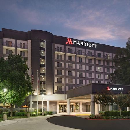 Visalia Marriott At The Convention Center Otel Dış mekan fotoğraf