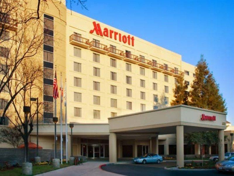 Visalia Marriott At The Convention Center Otel Dış mekan fotoğraf