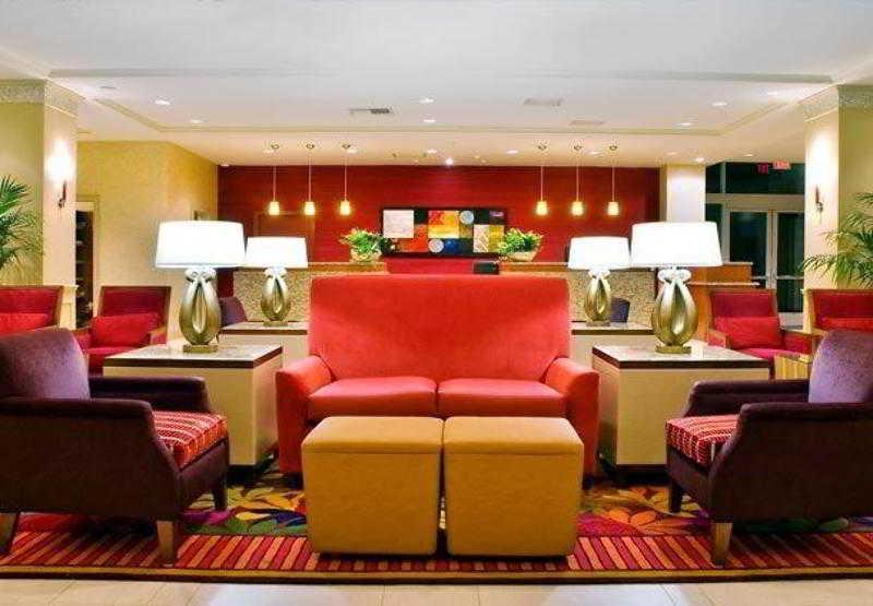 Visalia Marriott At The Convention Center Otel İç mekan fotoğraf