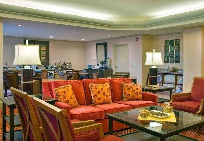 Visalia Marriott At The Convention Center Otel İç mekan fotoğraf